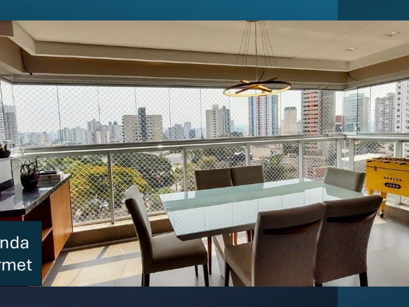 Apartamento à venda Vila Assunção com 154m² e 3 quartos por R$ 1.777.000 - slide5.JPG