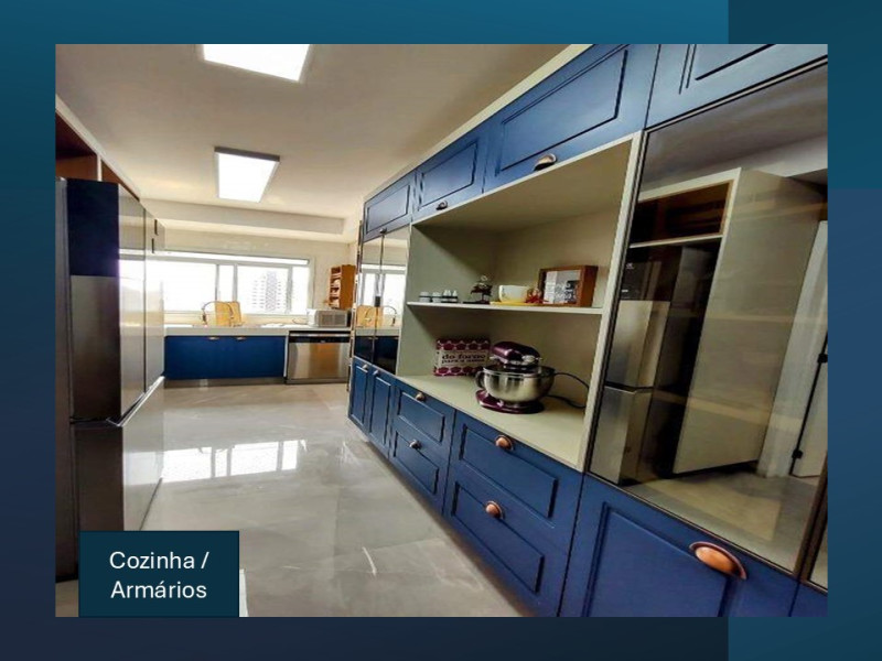 Apartamento à venda Vila Assunção com 154m² e 3 quartos por R$ 1.777.000 - slide9.JPG