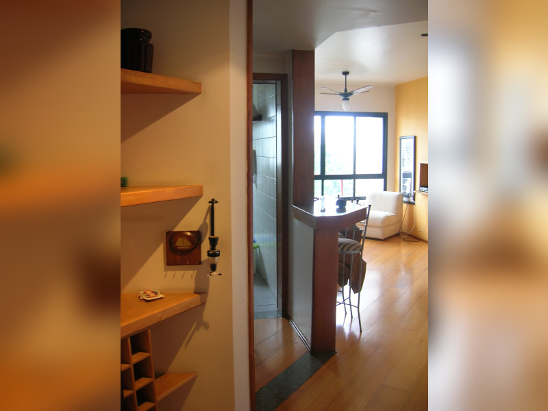 Apartamento à venda Vila Andrade com 47m² e 1 quarto por R$ 370.000 - dscn3780.JPG