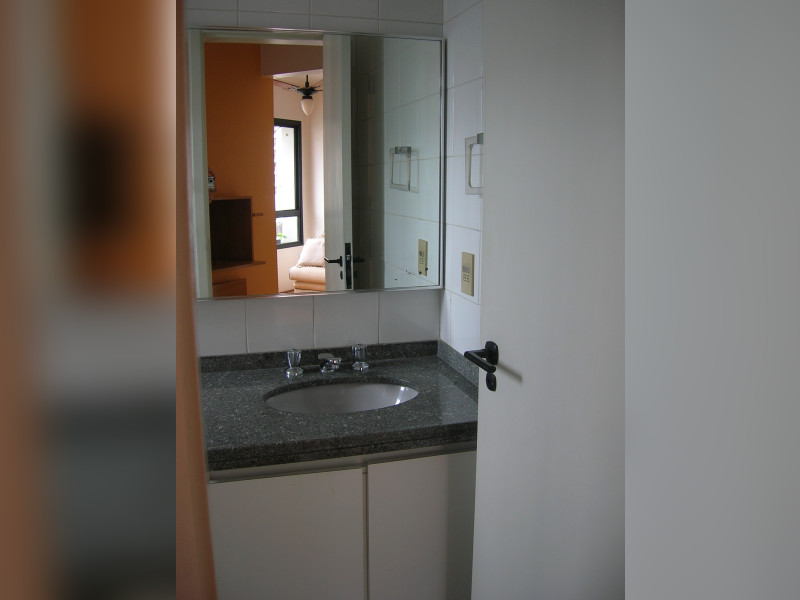 Apartamento à venda Vila Andrade com 47m² e 1 quarto por R$ 370.000 - dscn3792.JPG