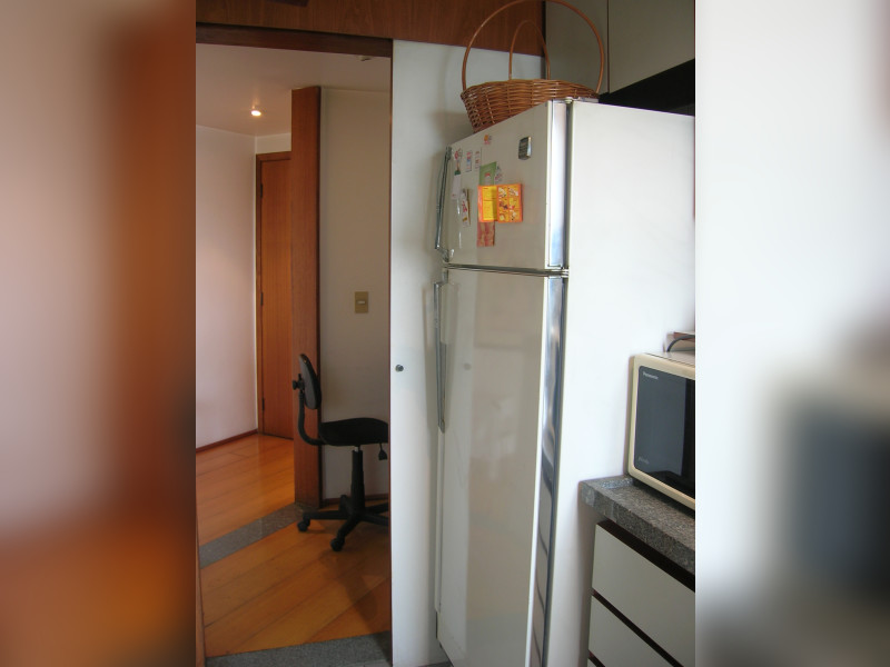 Apartamento à venda Vila Andrade com 47m² e 1 quarto por R$ 370.000 - dscn3801.JPG