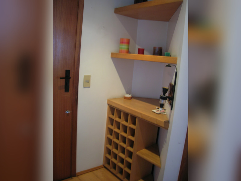 Apartamento à venda Vila Andrade com 47m² e 1 quarto por R$ 370.000 - dscn3802.JPG