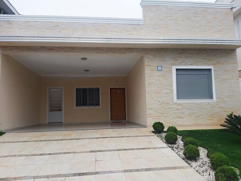 Casa de condomínio à venda Parque California com 165m² e 3 quartos por R$ 750.000 - 1728718905-1-frente.jpg