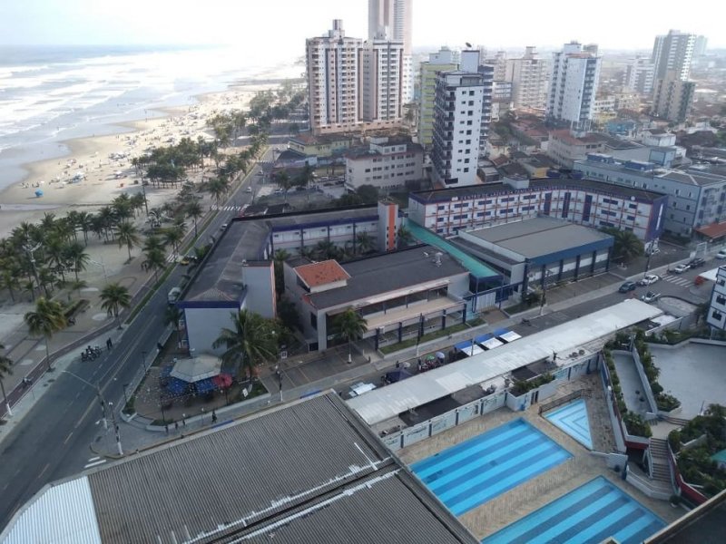 imóvel com 78m² - Cidade Ocian - Praia Grande