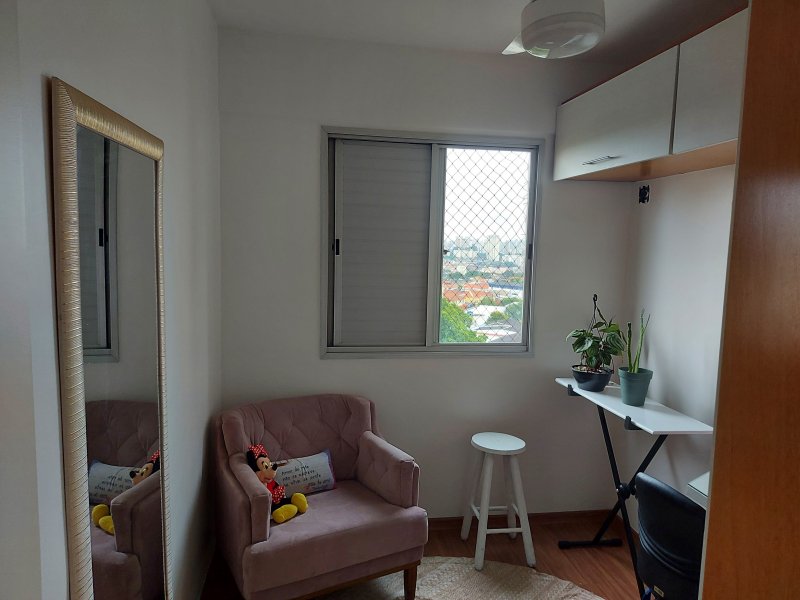 imóvel com 64m² - Sacomã - São Paulo