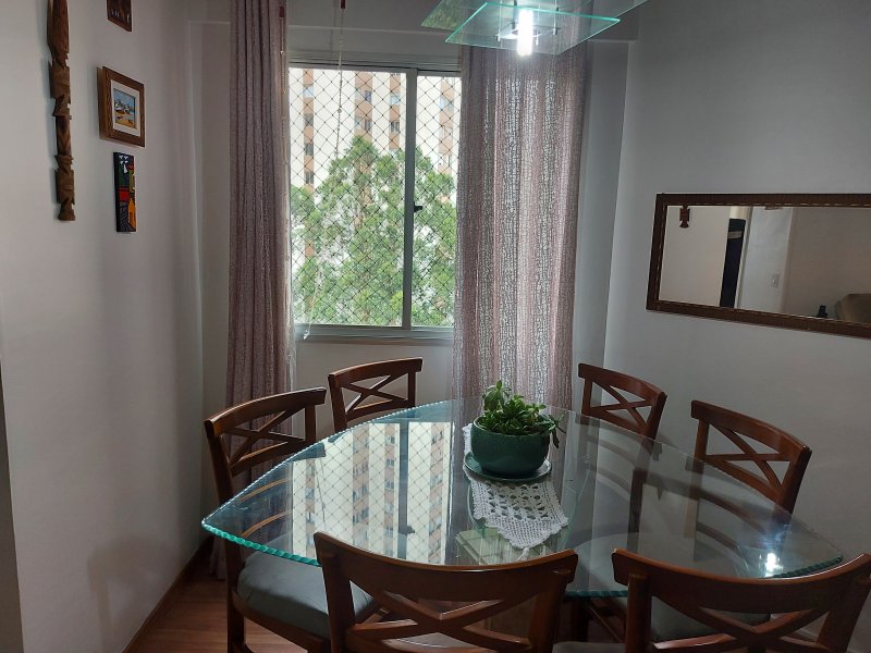 imóvel com 64m² - Sacomã - São Paulo