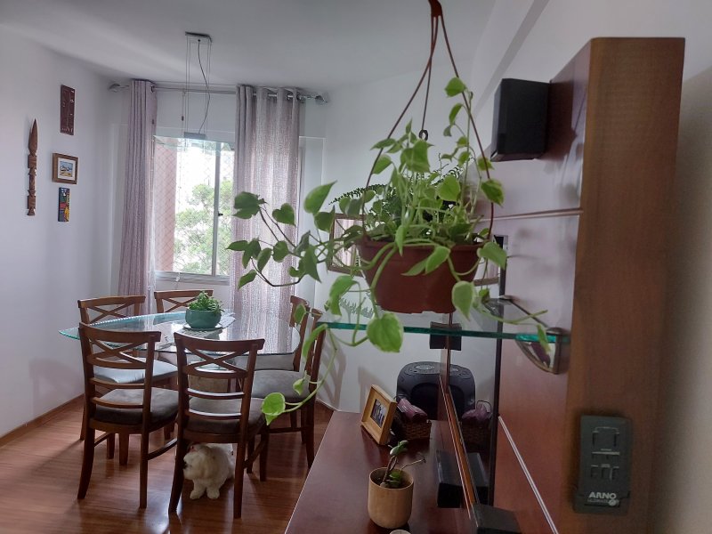 imóvel com 64m² - Sacomã - São Paulo