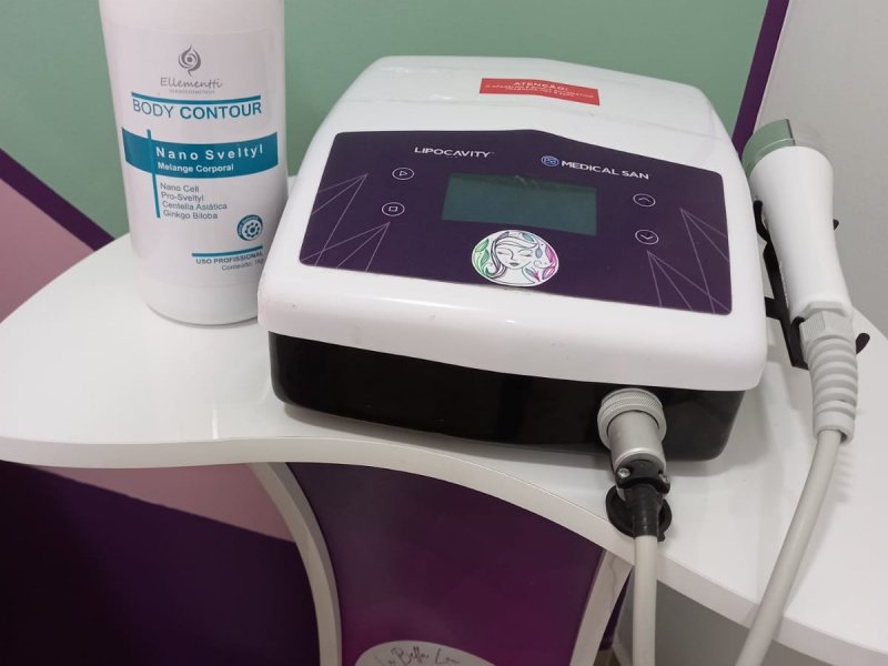 Comercial à venda Centro com 98m² e 1 quarto por R$ 230.000 - 1173099976-foto-lipocavitacao.jpg