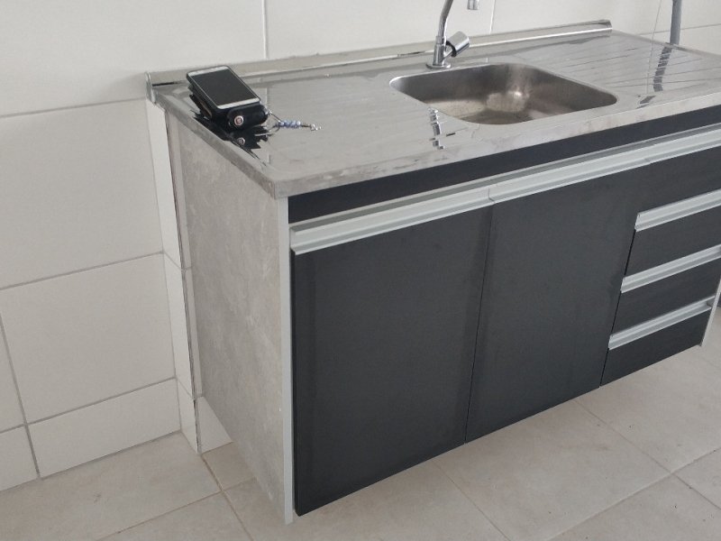 imóvel com 52m² - Jardim Bela Vista - Taubaté