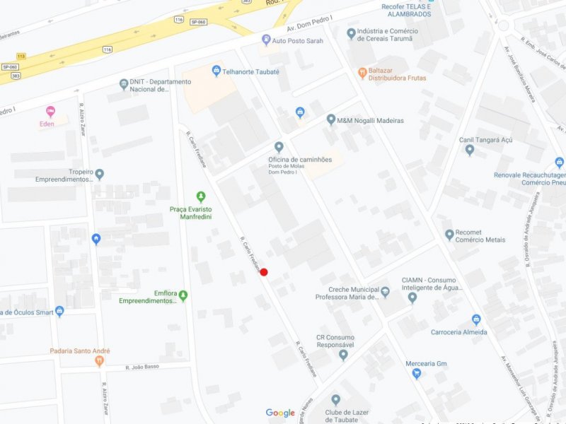 imóvel com 52m² - Jardim Bela Vista - Taubaté