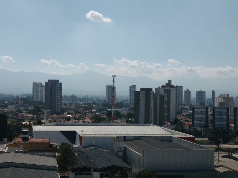 imóvel com 52m² - Jardim Bela Vista - Taubaté