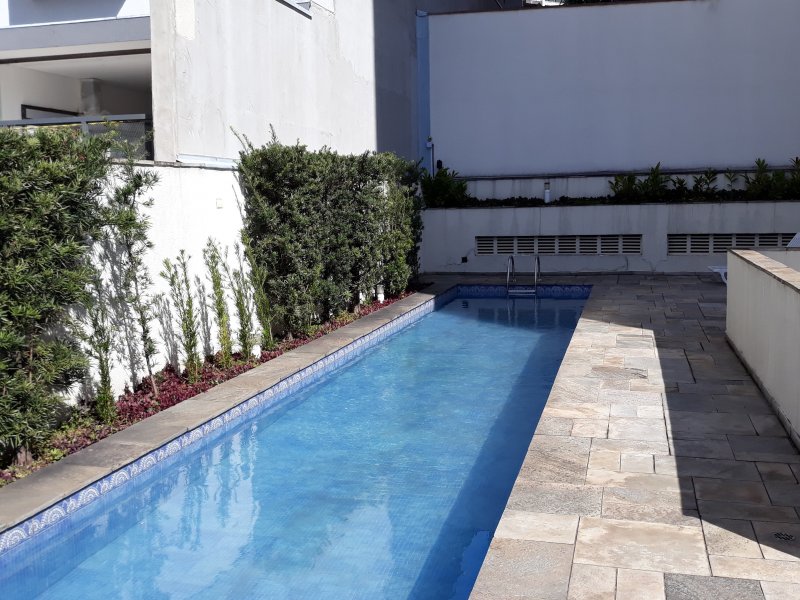 imóvel com 45m² - Vila Nova Conceição - São Paulo