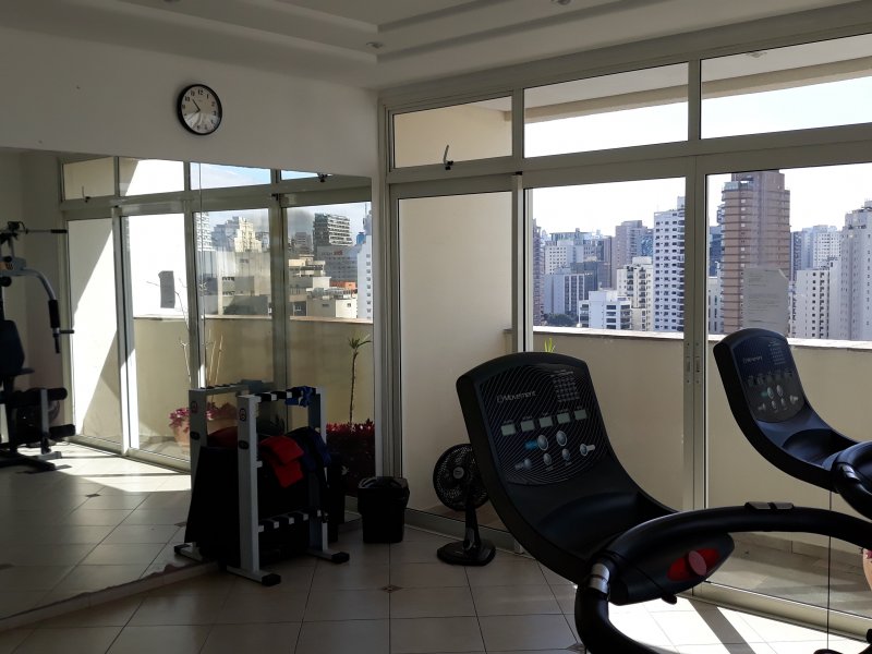 imóvel com 45m² - Vila Nova Conceição - São Paulo