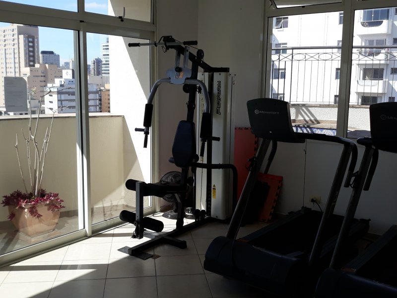 imóvel com 45m² - Vila Nova Conceição - São Paulo