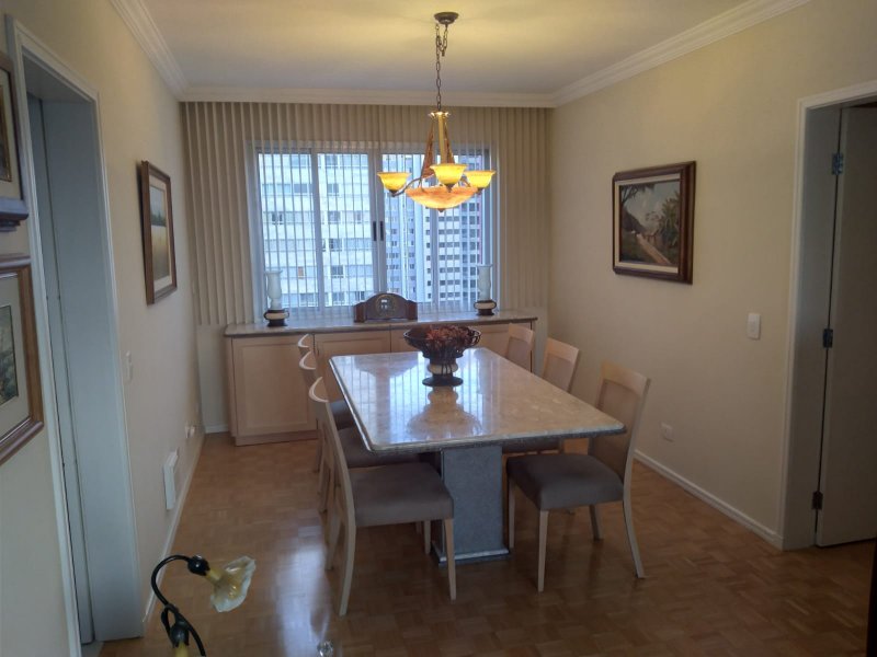 imóvel com 120m² - Bigorrilho - Curitiba