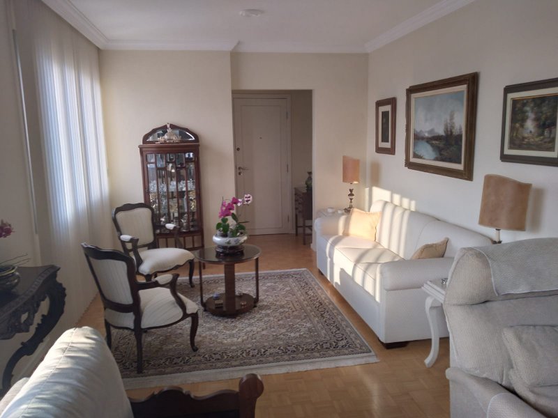 imóvel com 120m² - Bigorrilho - Curitiba