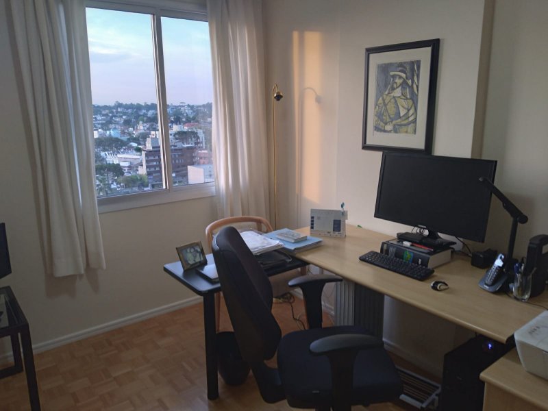 imóvel com 120m² - Bigorrilho - Curitiba