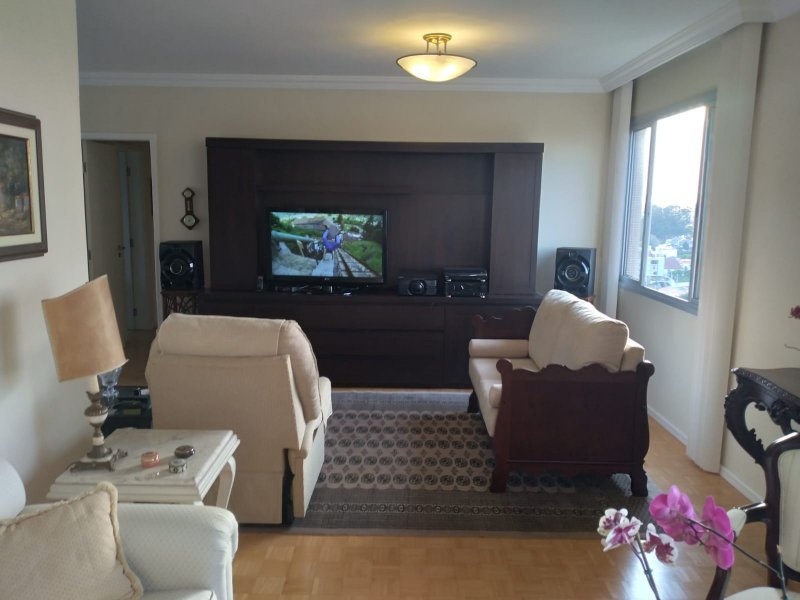 imóvel com 120m² - Bigorrilho - Curitiba
