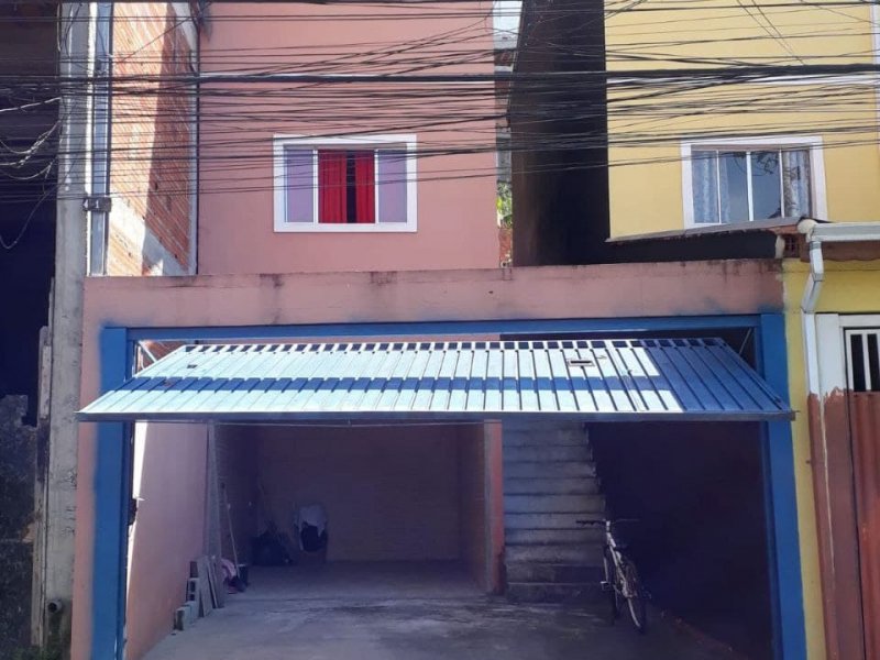 imóvel com 150m² - Parque Santa Tereza - Jandira