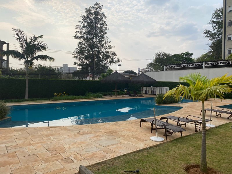 imóvel com 67m² - Mansões Santo Antônio - Campinas