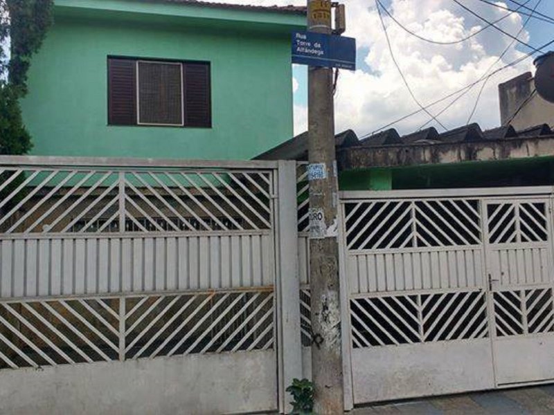 imóvel com 147m² - Vila Amália (Zona Norte) - São Paulo