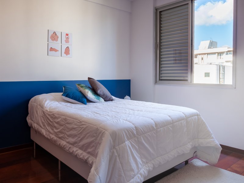 imóvel com 85m² - Funcionários - Belo Horizonte