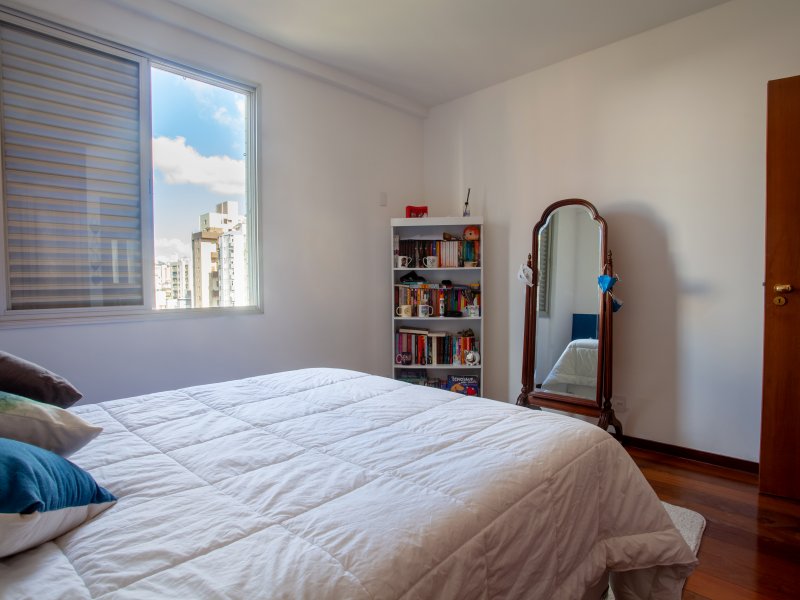 imóvel com 85m² - Funcionários - Belo Horizonte