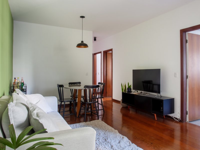 imóvel com 85m² - Funcionários - Belo Horizonte