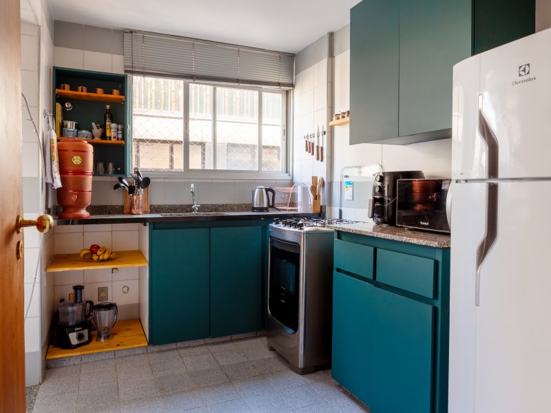 imóvel com 85m² - Funcionários - Belo Horizonte