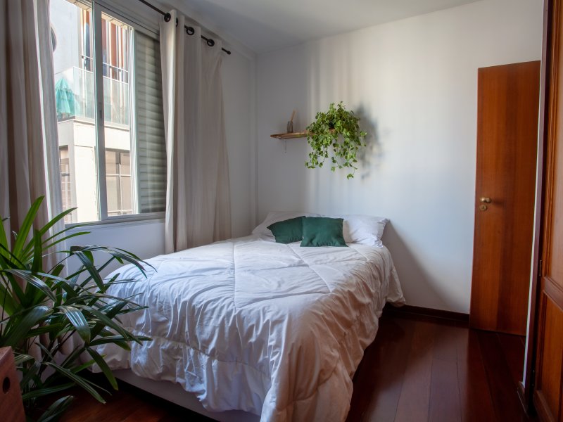 imóvel com 85m² - Funcionários - Belo Horizonte