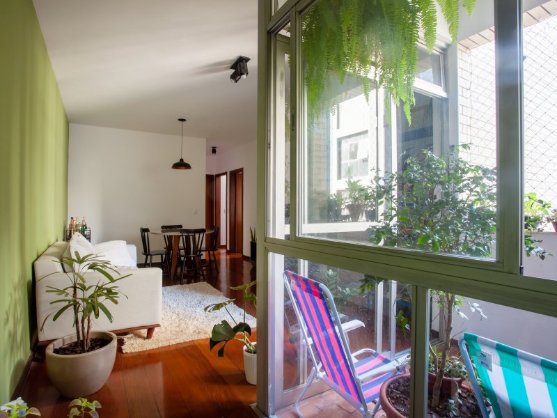 imóvel com 85m² - Funcionários - Belo Horizonte