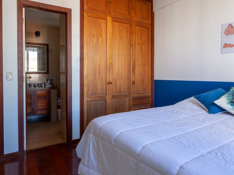 imóvel com 85m² - Funcionários - Belo Horizonte