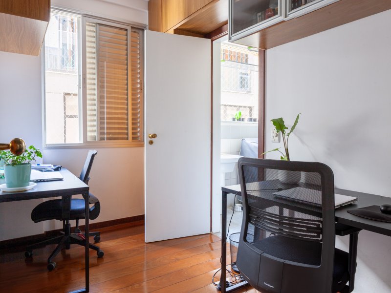 imóvel com 85m² - Funcionários - Belo Horizonte