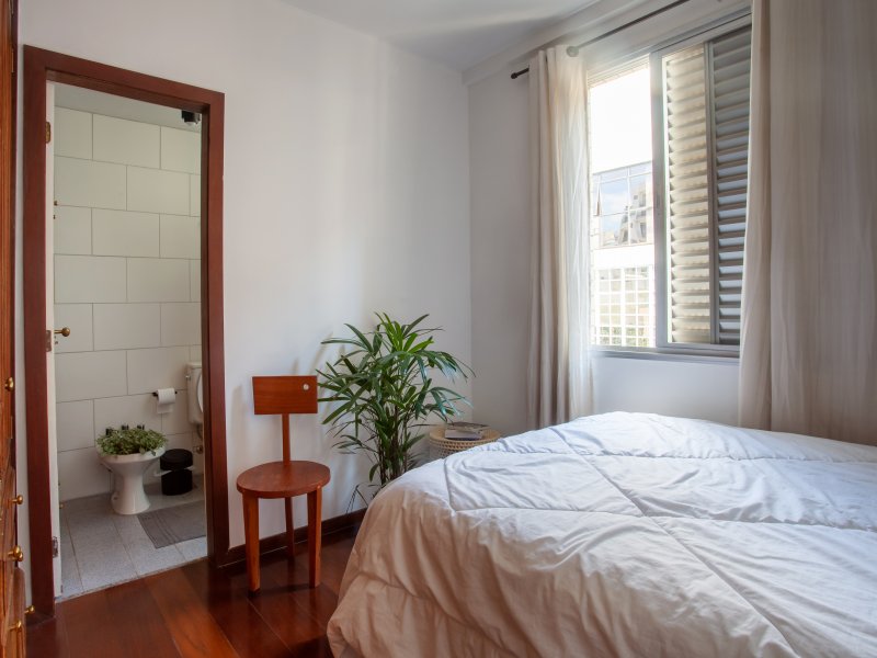 imóvel com 85m² - Funcionários - Belo Horizonte