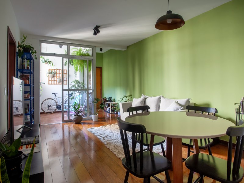 imóvel com 85m² - Funcionários - Belo Horizonte