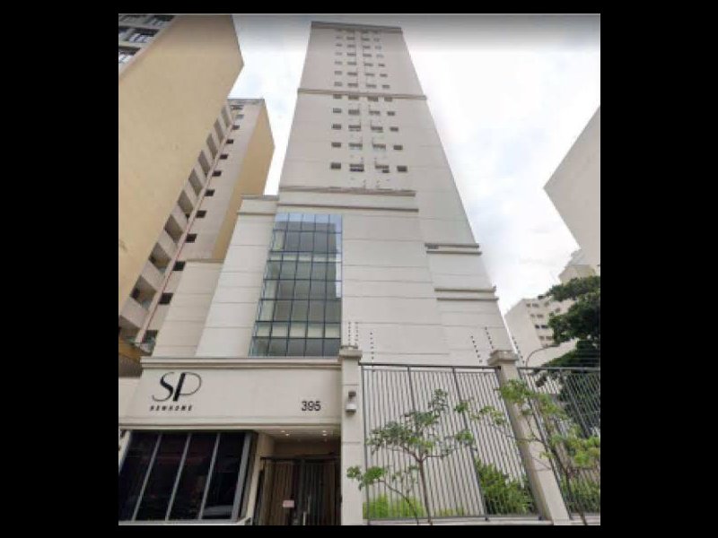 Apartamento à venda Santa Ifigênia com 36m² e 1 quarto por R$ 330.000 - 1210584339-foto-fachada.jpeg