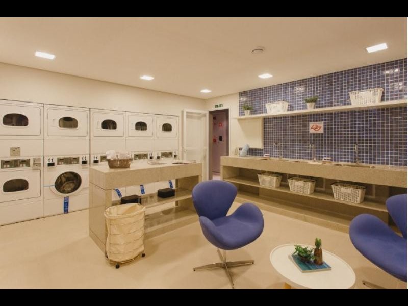 Apartamento à venda Santa Ifigênia com 36m² e 1 quarto por R$ 330.000 - 1855833350-foto-lavanderia.jpg