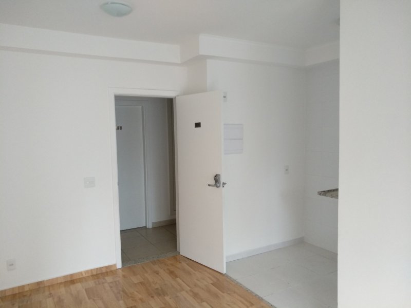 Apartamento à venda Santa Ifigênia com 36m² e 1 quarto por R$ 330.000 - 207280740-foto-sala-entrada.jpg