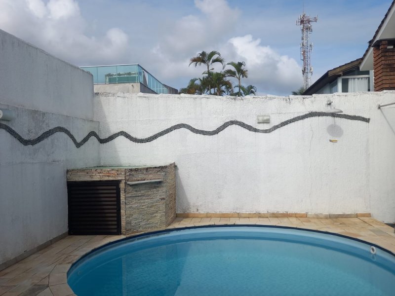 imóvel com 270m² - Balneário Cidade Atlântica - Guarujá