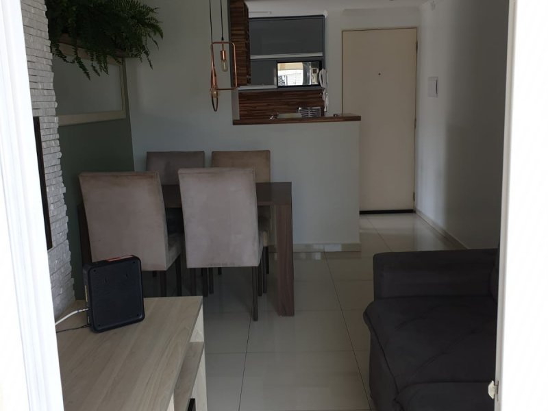 Apartamento à venda Taboão com 48m² e 2 quartos por R$ 280.000 - 871631861-ap1.jpg