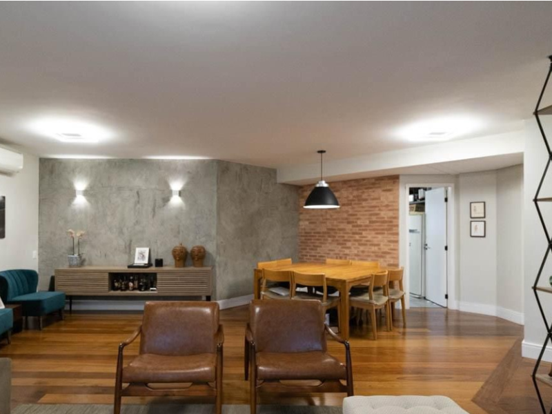 imóvel com 157m² - Moema - São Paulo
