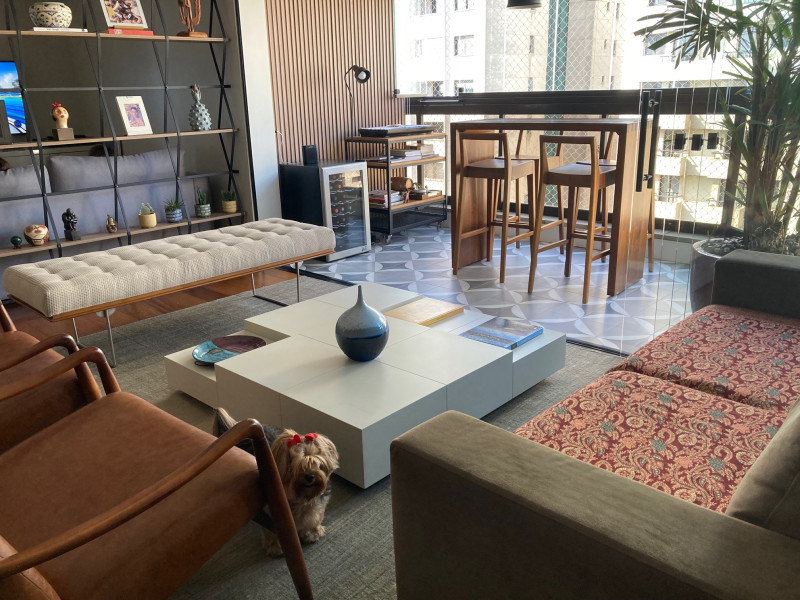 imóvel com 157m² - Moema - São Paulo