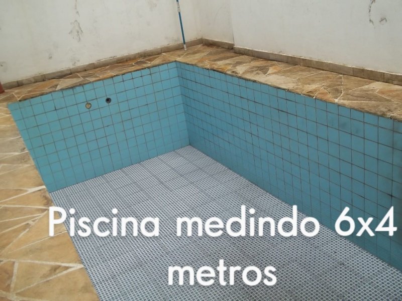 Casa à venda Quinta da Paineira com 244m² e 3 quartos por R$ 710.000 - 1068319201-piscina.jpeg