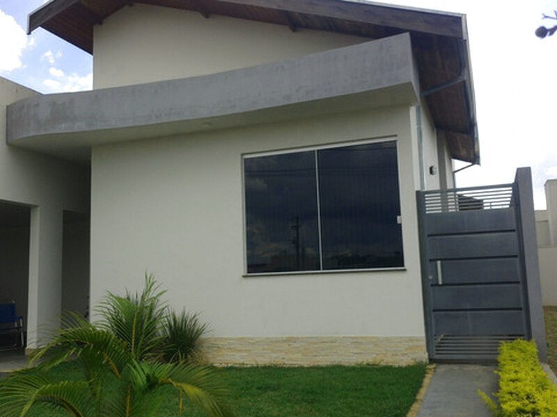 Casa de condomínio à venda Cidade Jardim com 174m² e 3 quartos por R$ 870.000 - 565014412-frente-2.jpg