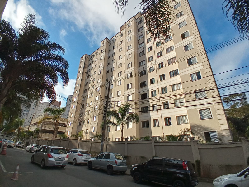 imóvel com 47m² - Parque São Vicente - Mauá