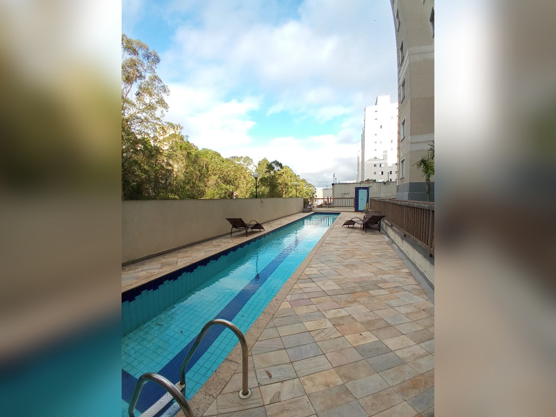 imóvel com 47m² - Parque São Vicente - Mauá
