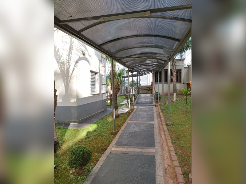 imóvel com 47m² - Parque São Vicente - Mauá