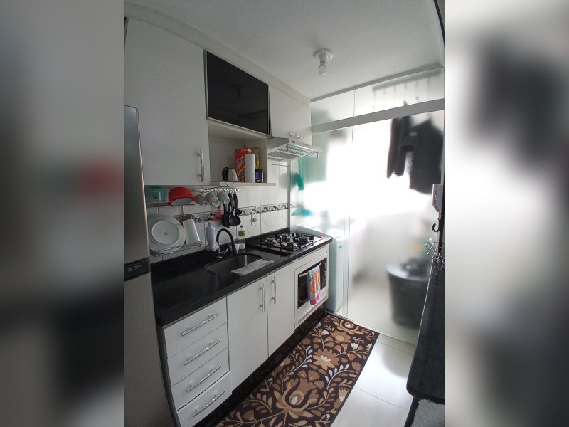 imóvel com 47m² - Parque São Vicente - Mauá
