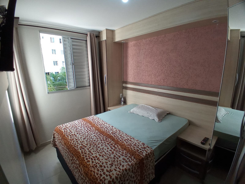 imóvel com 47m² - Parque São Vicente - Mauá