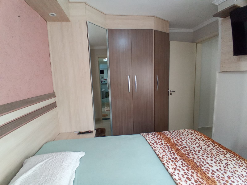 imóvel com 47m² - Parque São Vicente - Mauá